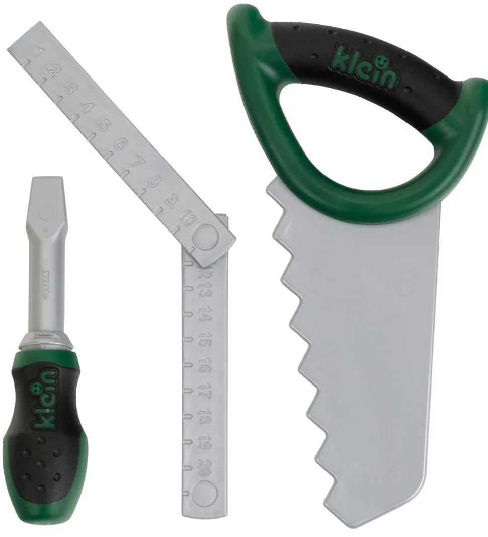 Bosch Mini Værktøjssæt - Legetøj - Grøn/Grå