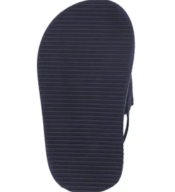 BOSS Badesandaler - Navy/Hvid