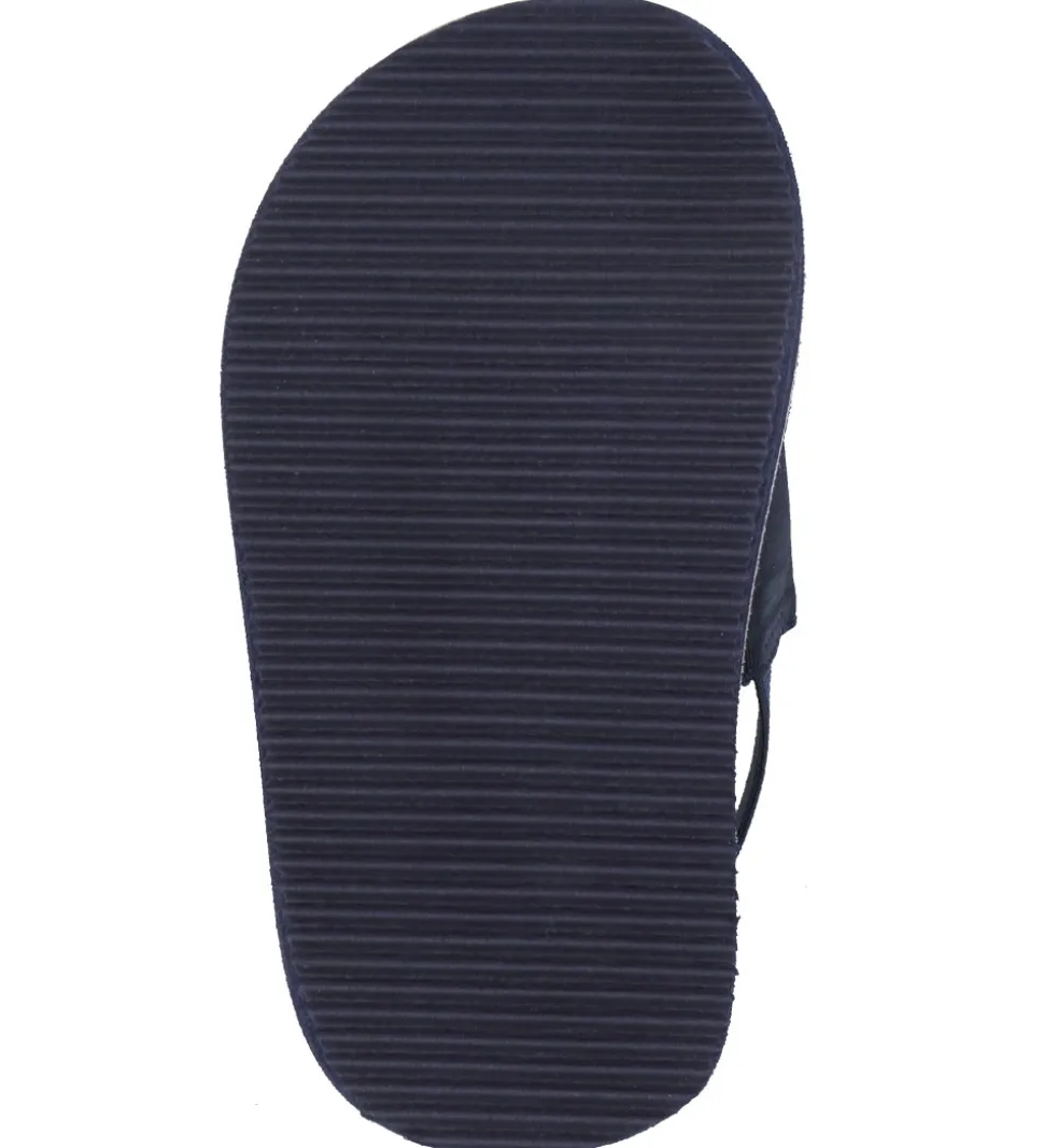 BOSS Badesandaler - Navy/Hvid