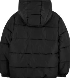 BOSS Dynejakke - Sort