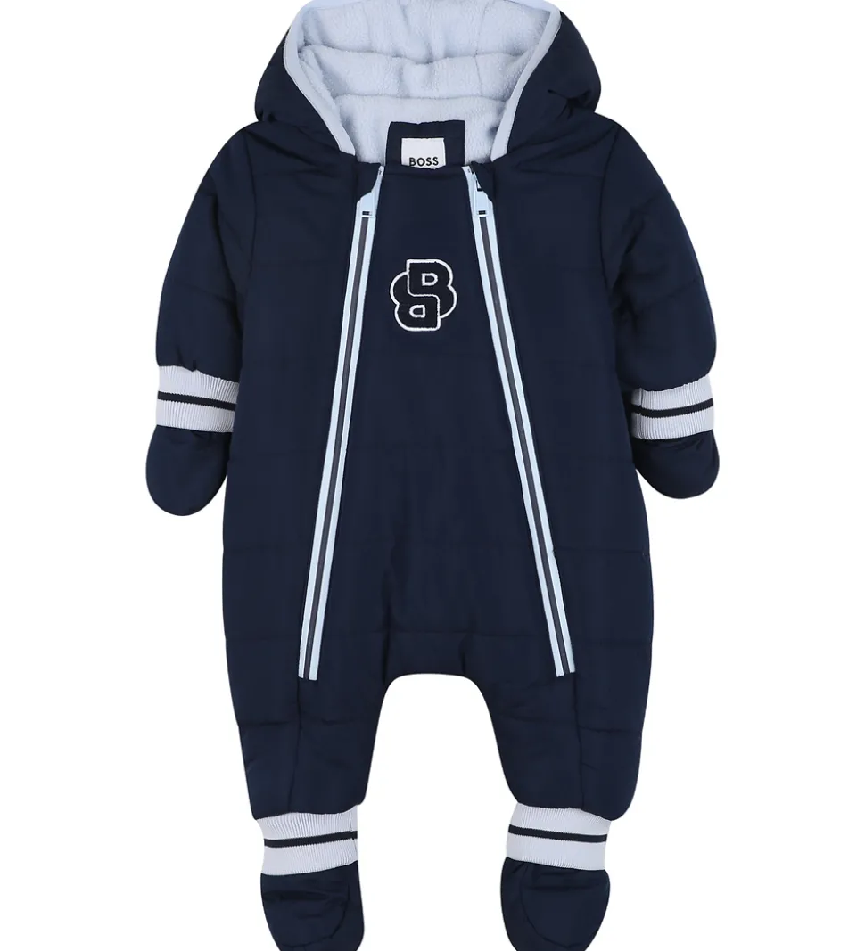 BOSS Flyverdragt - Navy