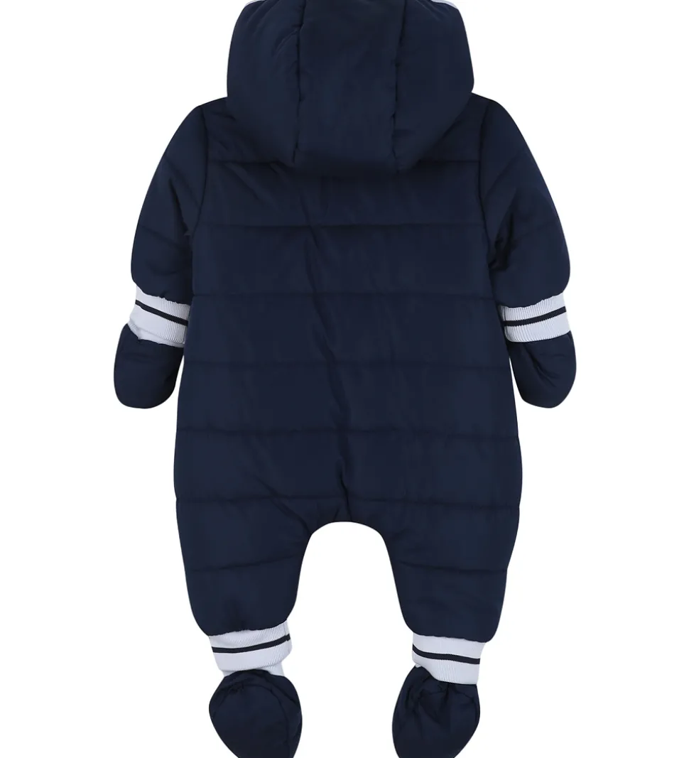 BOSS Flyverdragt - Navy