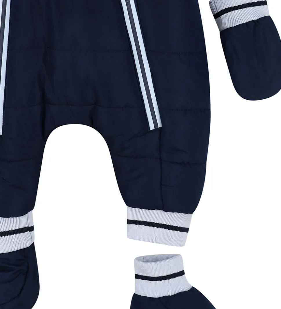 BOSS Flyverdragt - Navy