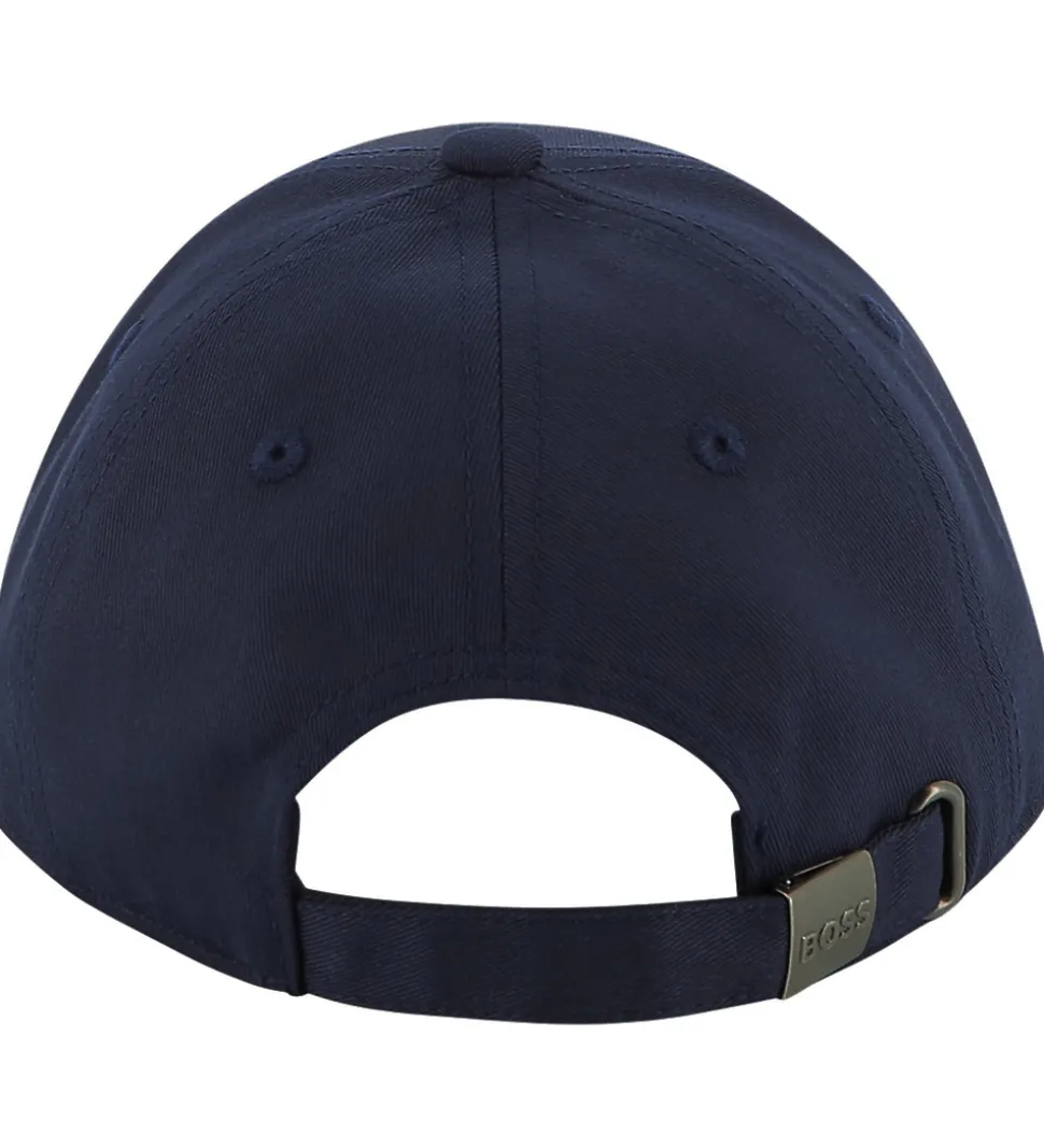 BOSS Kasket - Navy m. Logo