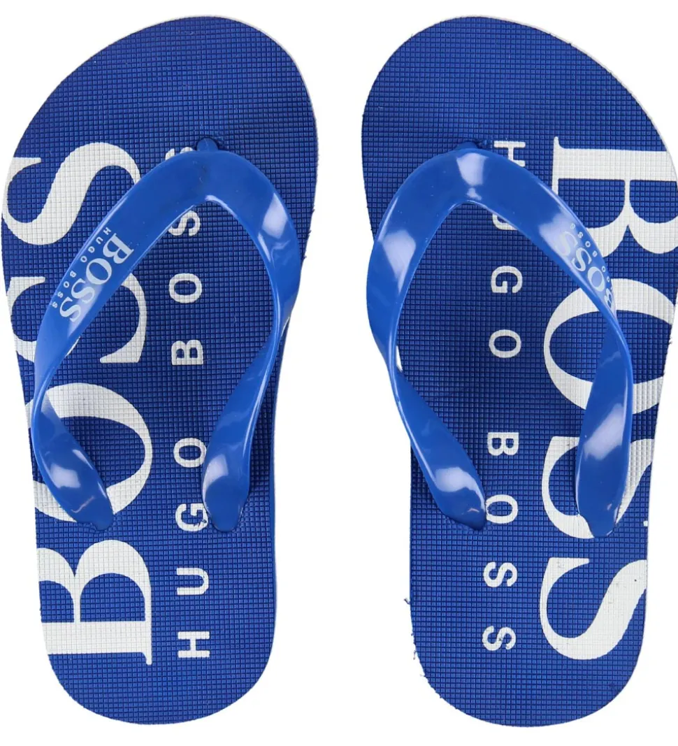 BOSS Klipklapper - Blå