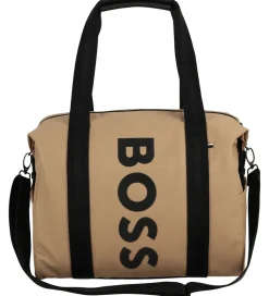 BOSS Pusletaske - Cookie/Sort