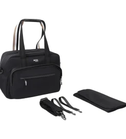 BOSS Pusletaske - Sort