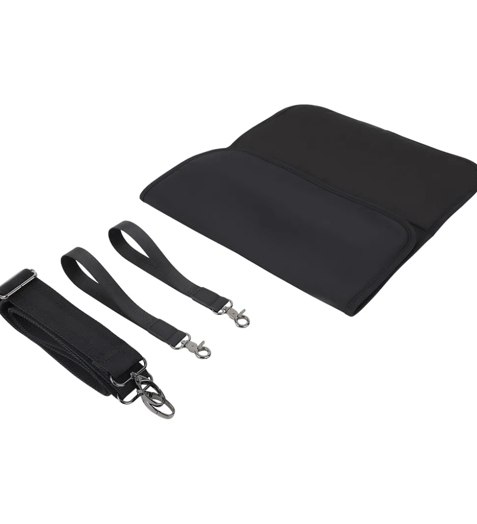 BOSS Pusletaske - Sort