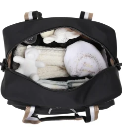 BOSS Pusletaske - Sort