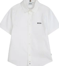 BOSS Skjorte - Hvid