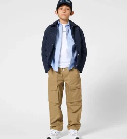 BOSS Skjorte - Lyseblå