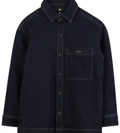 BOSS Skjorte - Raw Denim