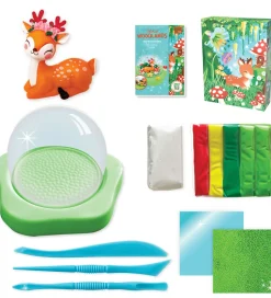 BOX CANDIY Kreasæt - Skinnende Globus - Totally Woodlands