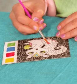 BOX CANDIY Kreasæt - Vandfarver - Totally Mini