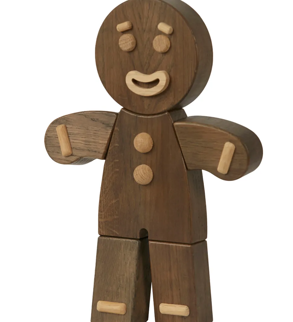 Boyhood Kagemand - Small - Smoked Stained