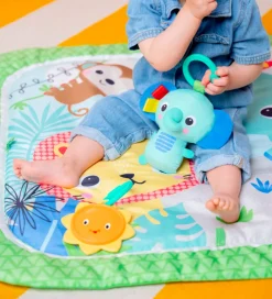 Bright Starts Aktivitetstæppe - Wild Wiggles FoldAway