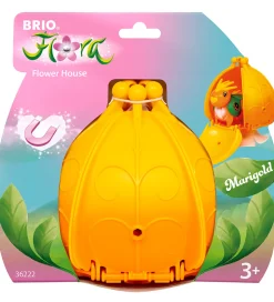 BRIO Flora Blomsterhus m. Figur - Marigold