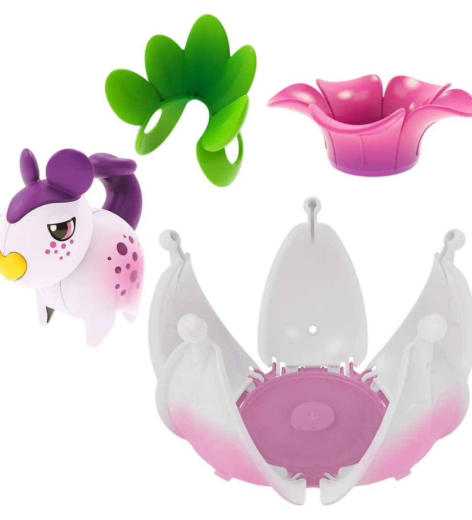 BRIO Flora Blomsterhus m. Figur - Poppy