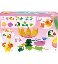 BRIO Flora Blomsterhus m. Figurer - Startsæt