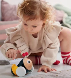 BRIO Kodelegetøj - Code & Go - Bumblebee 30154