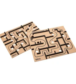 BRIO Labyrintplader - Træ 34030