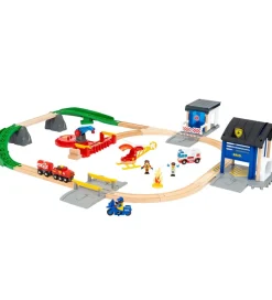 BRIO Rescue Team Togsæt 36025