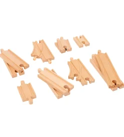 BRIO Startpakke Skinner - 12 Dele - 36099