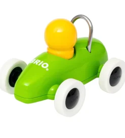 BRIO Træk & Slip Racerbil - Grøn 30306