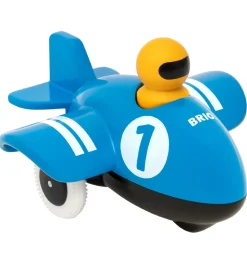 BRIO Træk-Slip Legetøj - Flyvemaskine 30264