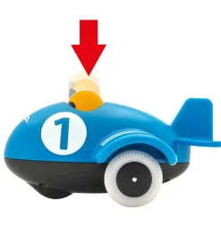 BRIO Træk-Slip Legetøj - Flyvemaskine 30264