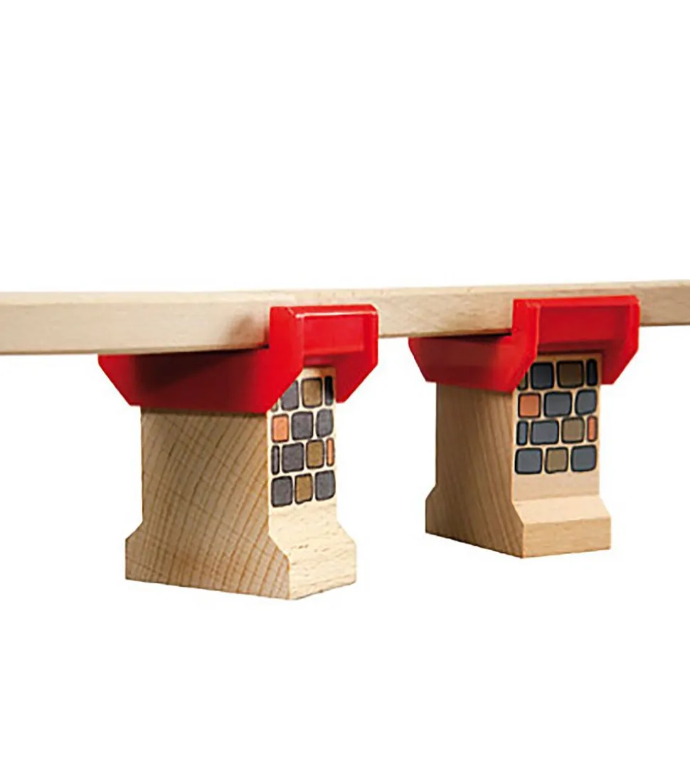 BRIO World Bropiller - 2 stk 33254