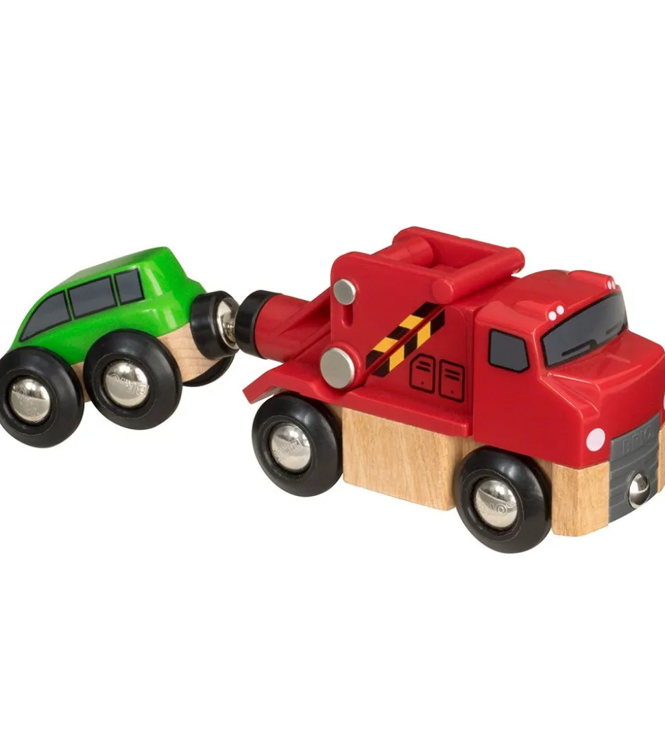 BRIO World Kranvogn 33528
