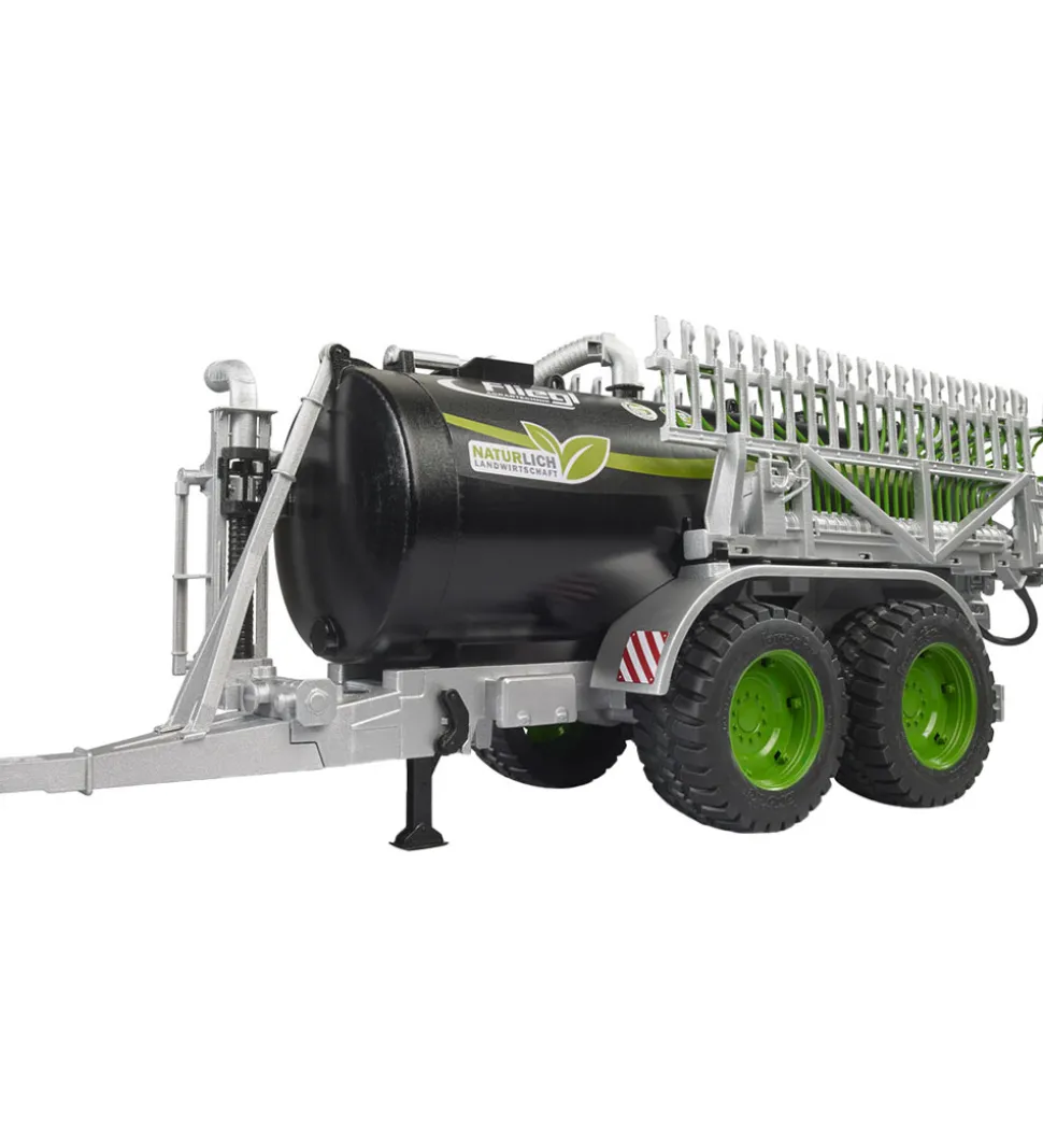 Bruder Arbejdsmaskine - Fliegl Jumbo Line Gødningsspr... - 02036