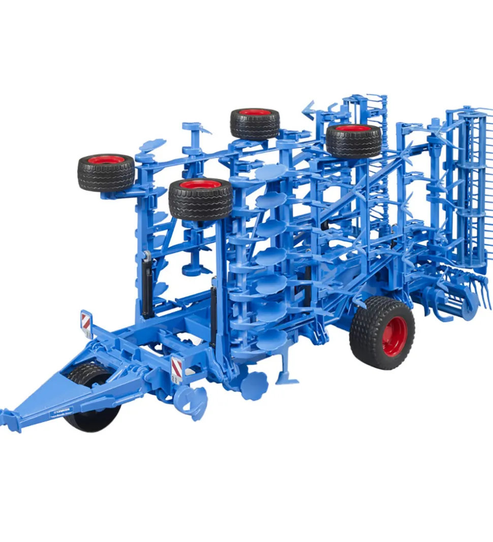 Bruder Arbejdsmaskine - LEMKEN Koralin 9 Kultivator - 02228