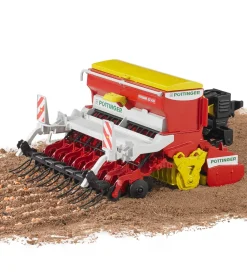 Bruder Arbejdsmaskine - Pöttinger Vitasem 302ADD - 02347