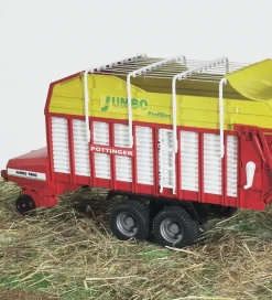 Bruder Arbejdsmaskine - Pöttinger Jumbo 6600 Profilin... - 02214