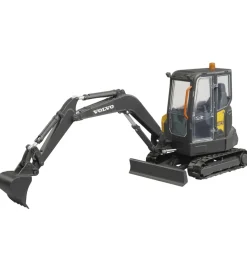 Bruder Arbejdsmaskine - Volvo Compact Excavator ECR40 - 02465