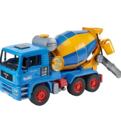 Bruder Lastbil - Man TGA Betonblander - Jubilæums Model - 01063