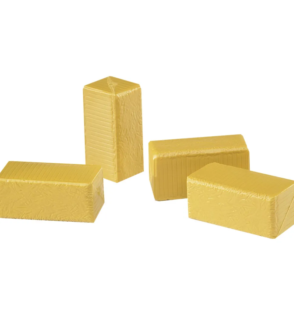 Bruder Tilbehør - 4 Bigballer - 02342