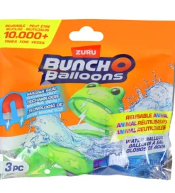Bunch O Balloons Vandlegetøj - Genbrugelige Vandballoner - 3 stk