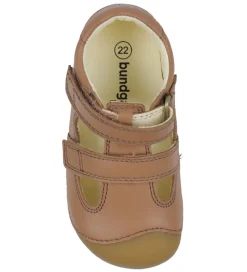 Bundgaard Begyndersandaler - Petit Summer - Cognac