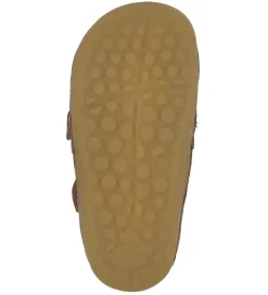 Bundgaard Begyndersandaler - Petit Summer - Cognac