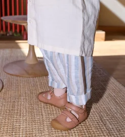 Bundgaard Begyndersandaler - Petit Summer - Cognac