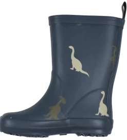 Bundgaard Gummistøvler - Charly Dino - Navy