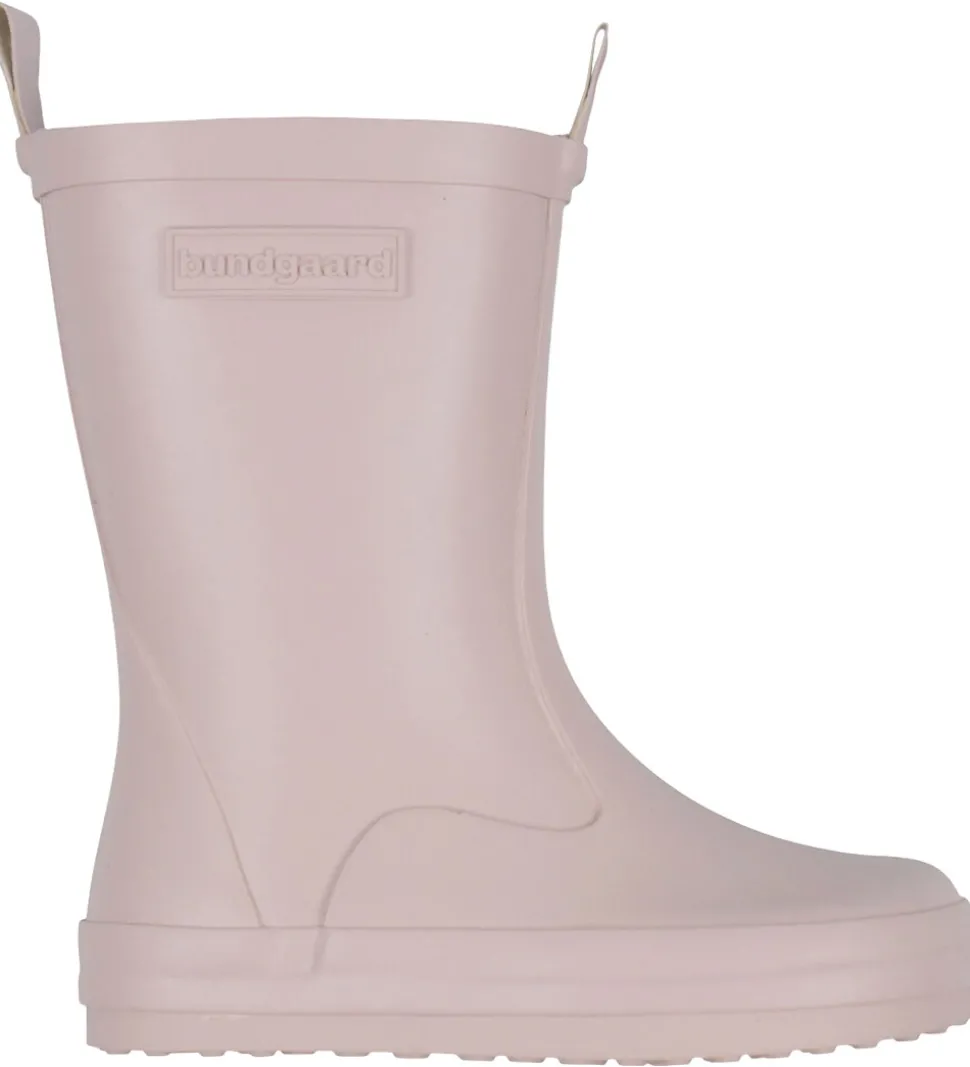 Bundgaard Gummistøvler - Wide Fit - Altas - Rose