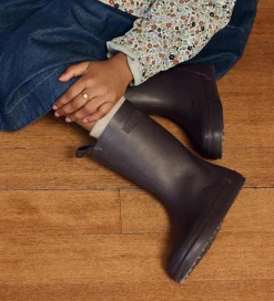 Bundgaard Gummistøvler - Wide Fit - Atlas - Brown