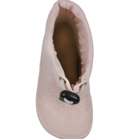 Bundgaard Gummistøvler m. for - Wide Fit - Malik - Old Rose Spar