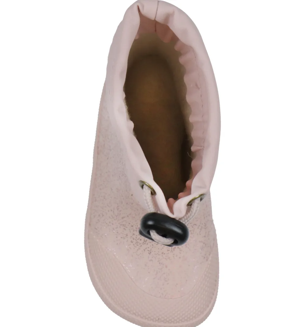 Bundgaard Gummistøvler m. for - Wide Fit - Malik - Old Rose Spar