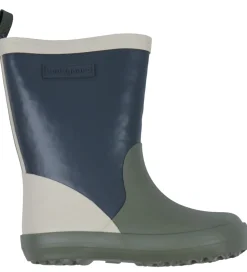 Bundgaard Gummistøvler m. For - Wide Fit - Aspen - Green