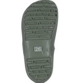 Bundgaard Gummistøvler m. For - Wide Fit - Aspen - Green